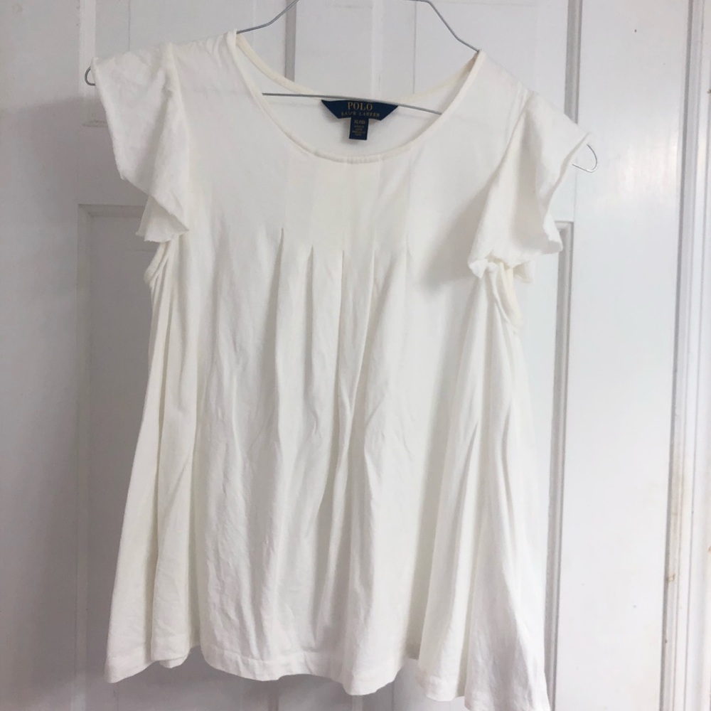 Ralph Lauren Polo Top for girls